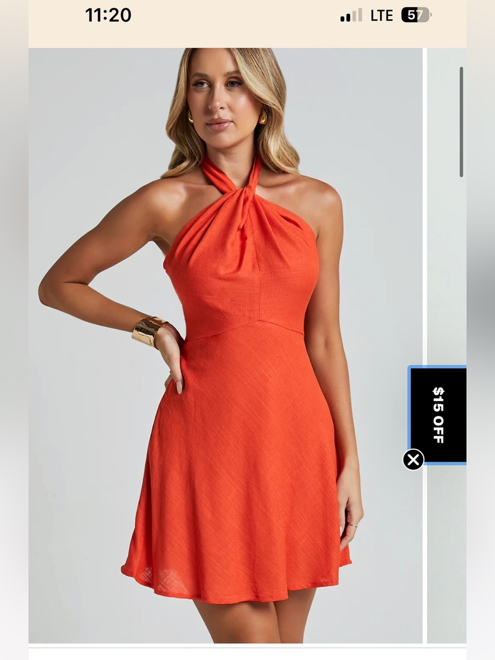 Showpo Loui Dress